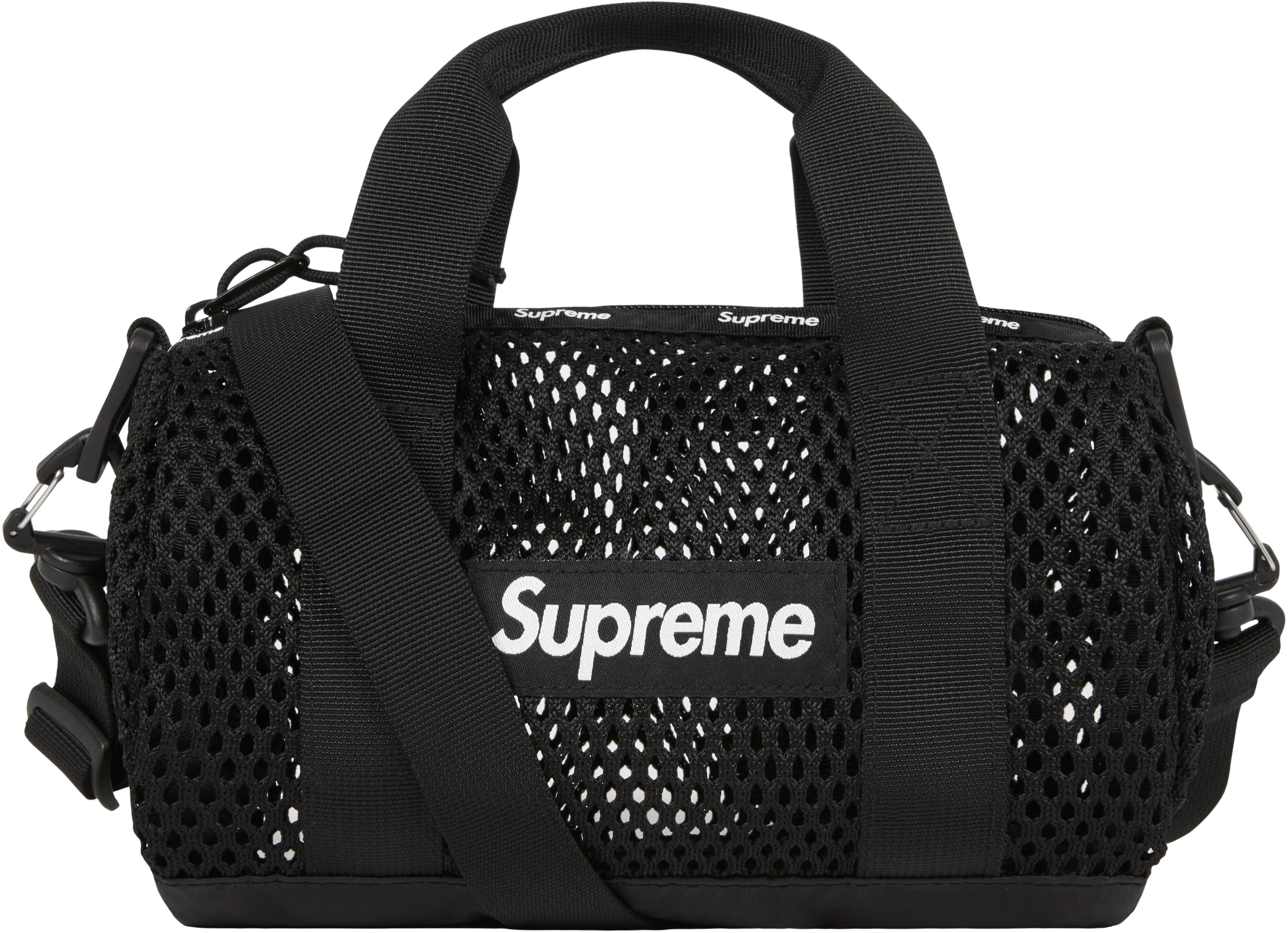 Mesh Mini Duffle Bag view 28